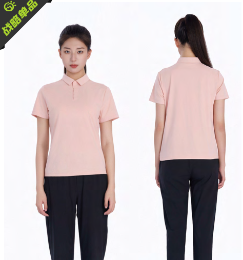 620032TX  Women's Polo Shirt