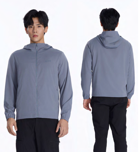 620403PF Men's Sun Protection Jacket