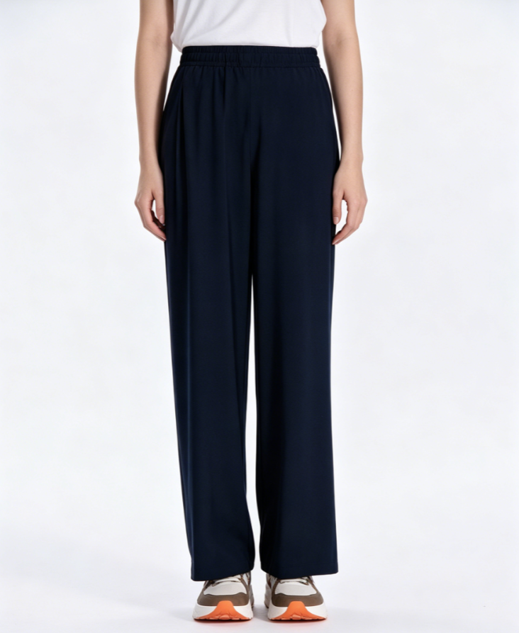 621776KZ  Women's Wide Leg Pants