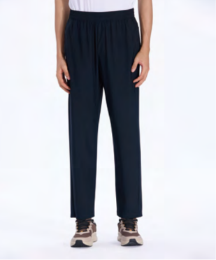 621737KZ Men's Stretch Cropped Pants