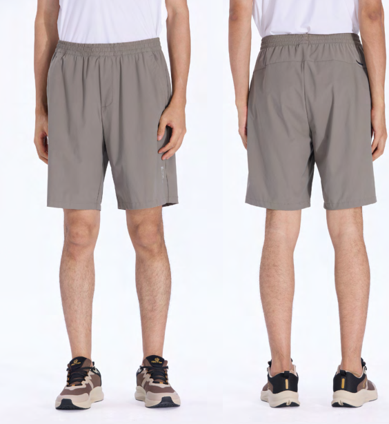621773KZ Men's Knit Shorts