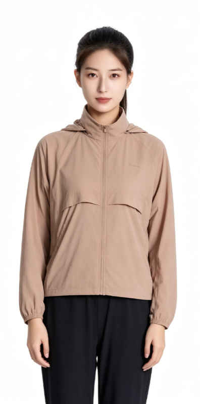 620406PF Women's Sun Protection Jacket