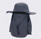 TECTOP Sun Hat with Neck Flap