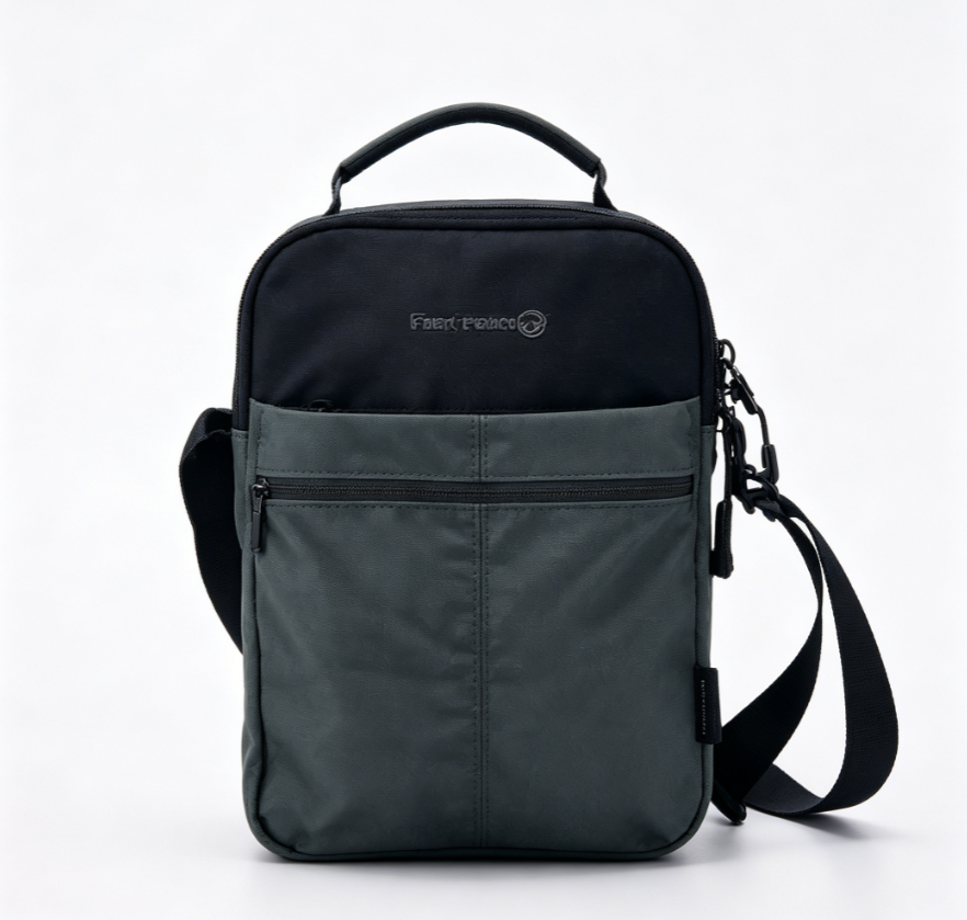 TECTOP Crossbody Bag | Lightweight Sling Pouch for Men & Women Daily Commute  613902BB