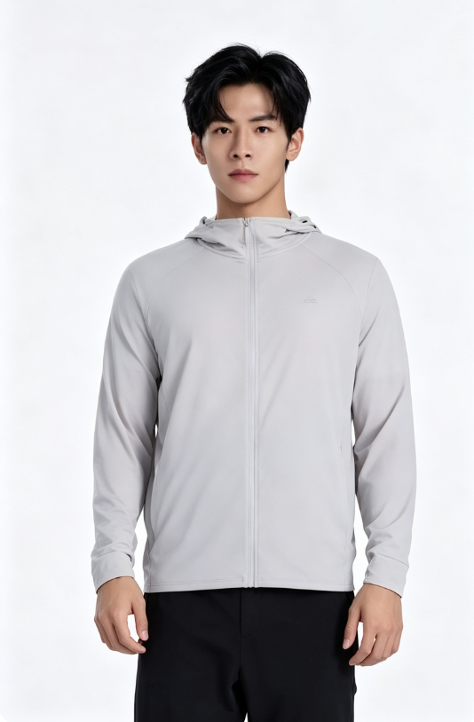 620413PF Men's Sun Protection Jacket