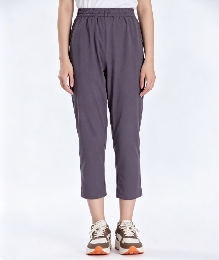 621734KZ Women's Cropped Pants