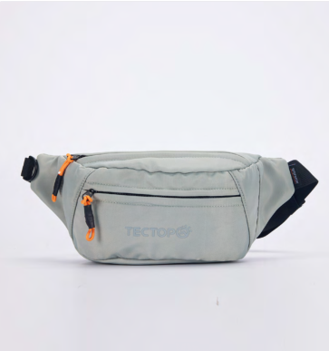 TECTOP Fanny Pack | Lightweight Water-Resistant Waist Bag for Travel & Hiking  613908BB