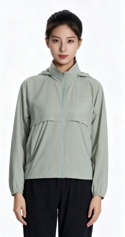 620406PF Women's Sun Protection Jacket