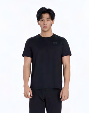 620033 Men's Crewneck Short Sleeve T-Shirt