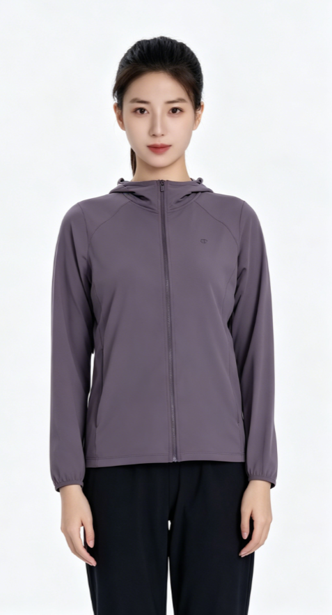 620414PF Women's Sun Protection Jacket