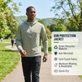 620411PF Men's UV Protection Jacket