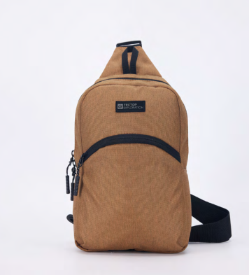 TECTOP Chest Bag | Lightweight Sling Crossbody Pouch for Men & Women Daily Use 613904BB