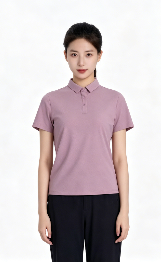 620032TX  Women's Polo Shirt