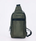 TECTOP Chest Bag | Lightweight Sling Crossbody Pouch for Men & Women Daily Use  613901BB