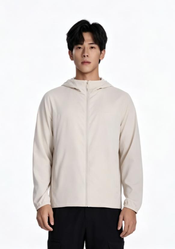 620403PF Men's Sun Protection Jacket
