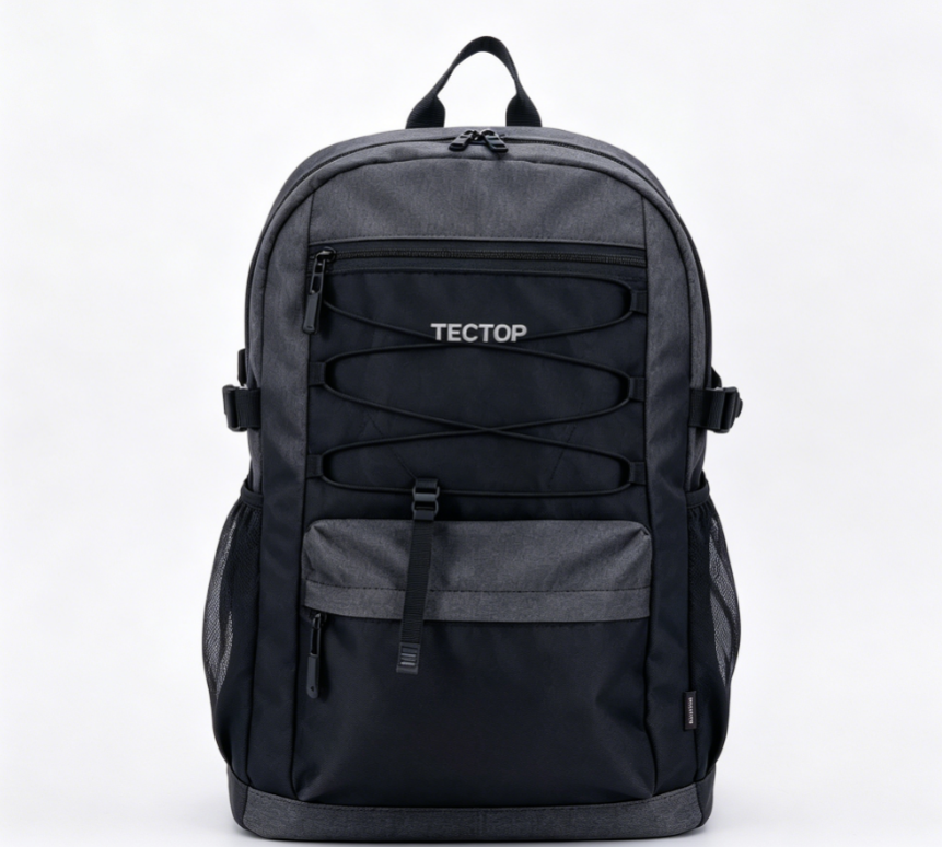 TECTOP Hiking Backpack - Lightweight Water-Resistant Daypack for Outdoor Adventure  613911BB