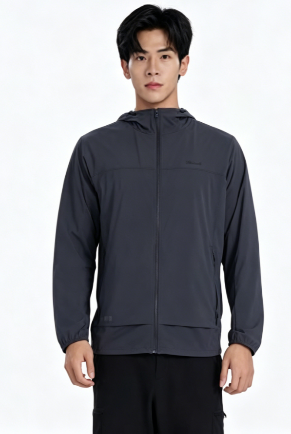 620405PF Men's Sun Protection Jacket