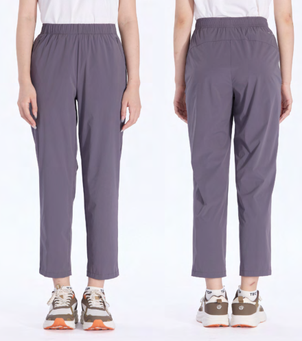 621724KZ Women's Cropped Pants
