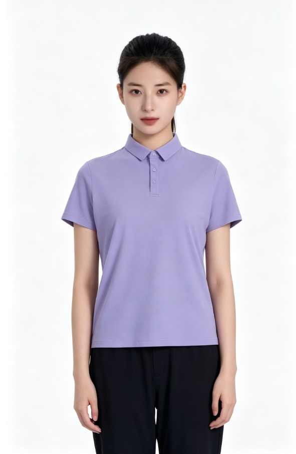 620032TX  Women's Polo Shirt