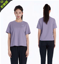 621244TX  Women's Cotton Crewneck Short Sleeve T-Shirt