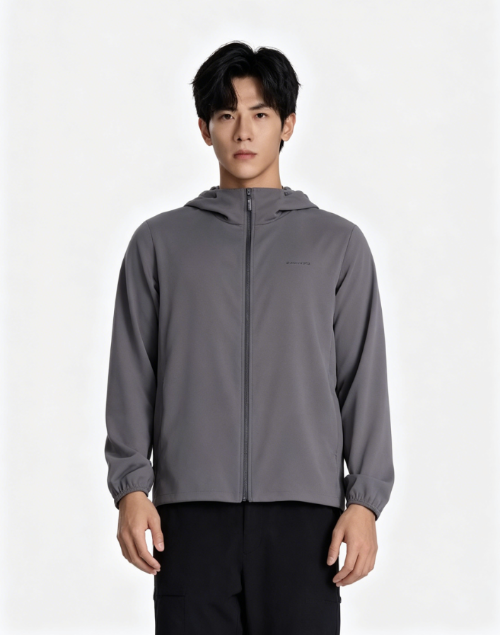 620403PF Men's Sun Protection Jacket