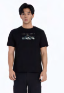 620819TX Men's Cotton Crewneck Short Sleeve T-Shirt