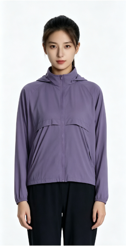 620406PF Women's Sun Protection Jacket