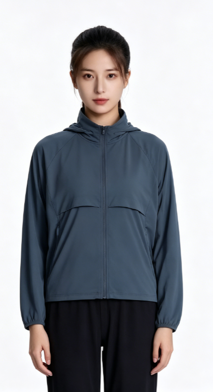 620406PF Women's Sun Protection Jacket