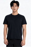 620075TX Men's Crewneck Short Sleeve T-Shirt