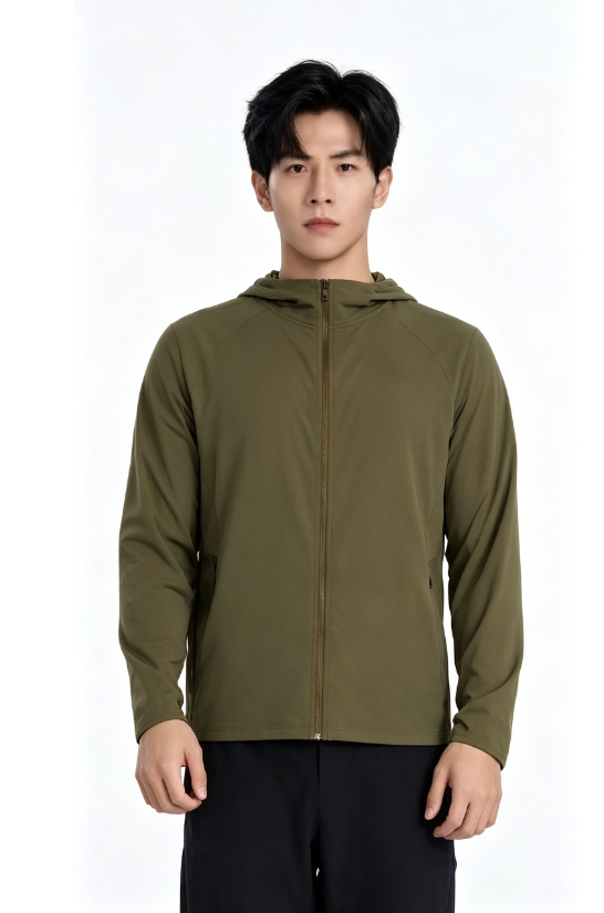 620413PF Men's Sun Protection Jacket