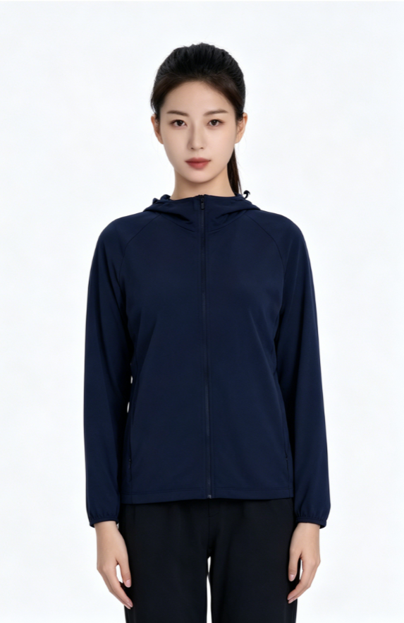 620414PF Women's Sun Protection Jacket