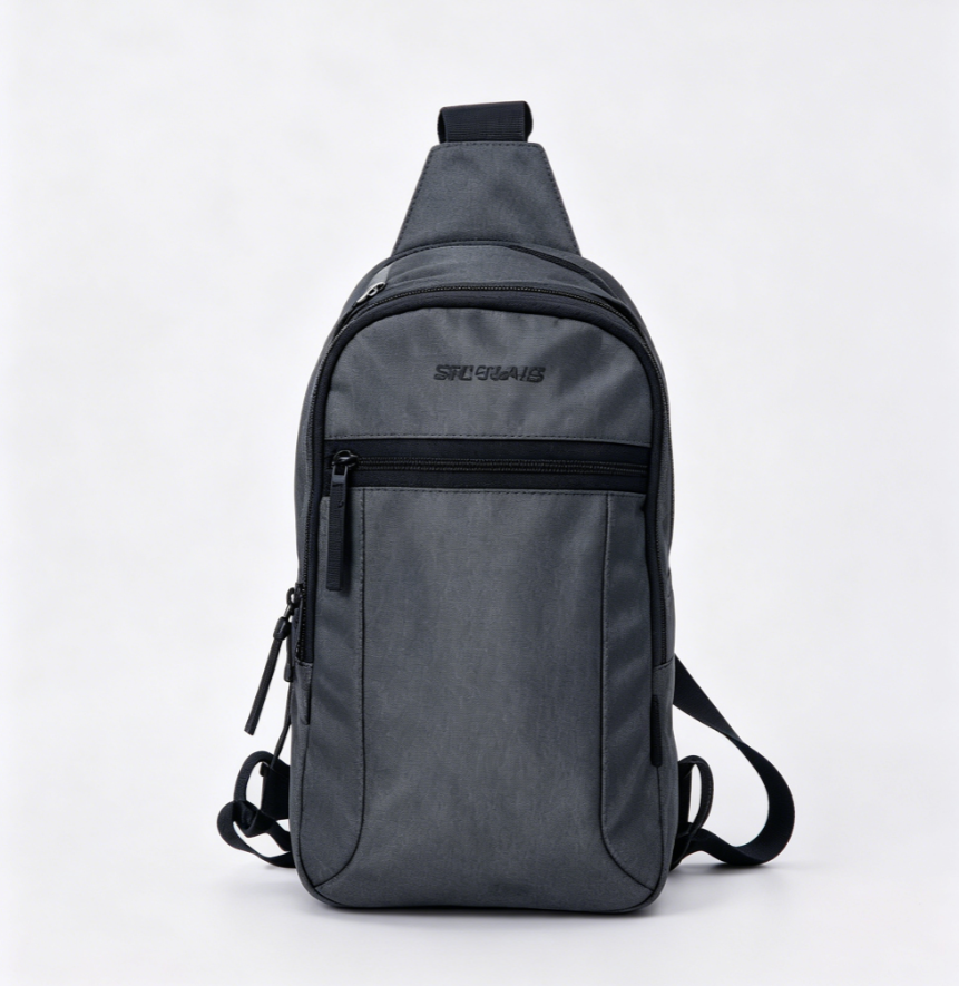 TECTOP Chest Bag | Lightweight Sling Crossbody Pouch for Men & Women Daily Use  613901BB