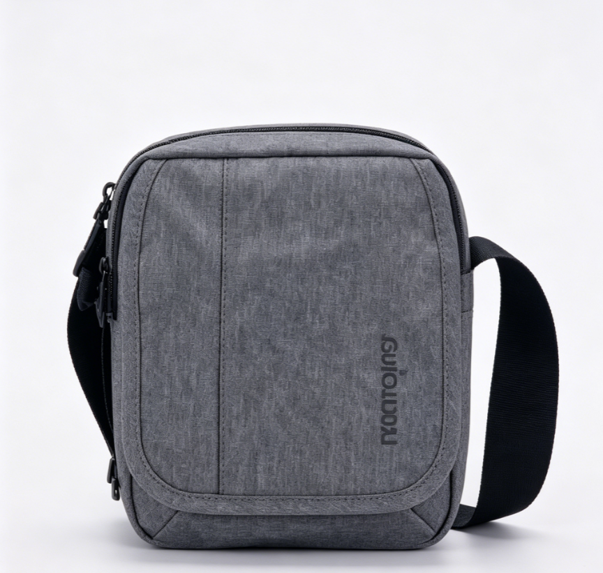 TECTOP Crossbody Bag | Lightweight Sling Pouch for Men & Women Daily Commute 613906BB