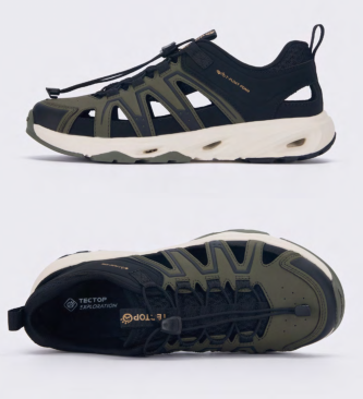 623457SX Men Amphibious Shoes