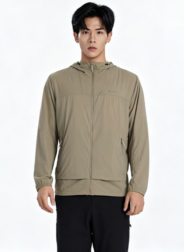 620405PF Men's Sun Protection Jacket