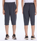 621719KZ Men's Stretch Capri Pants