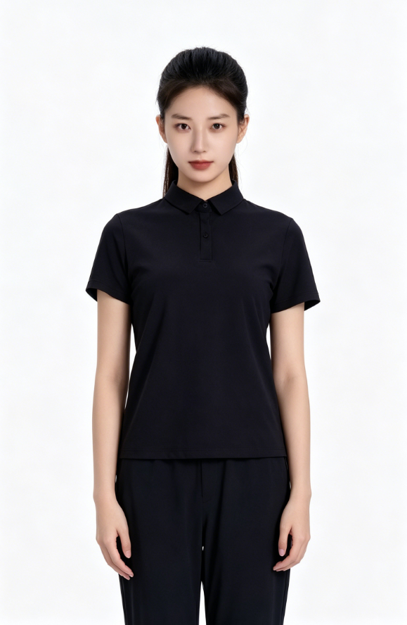 620032TX  Women's Polo Shirt