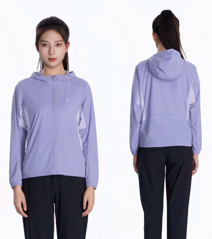 620412PF Women's Sun Protection Jacket