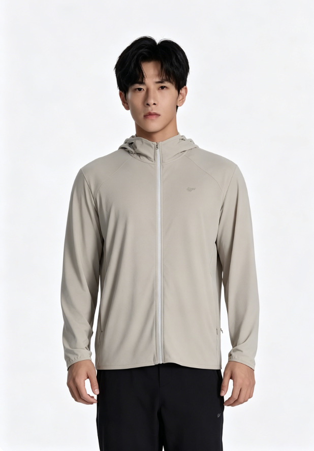 620407PF Men's UV Protection Jacket