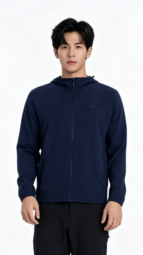 620413PF Men's Sun Protection Jacket