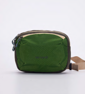 TECTOP Belt Bag | Sleek Casual Crossbody Pouch for Men & Women Daily Wear  613905BB