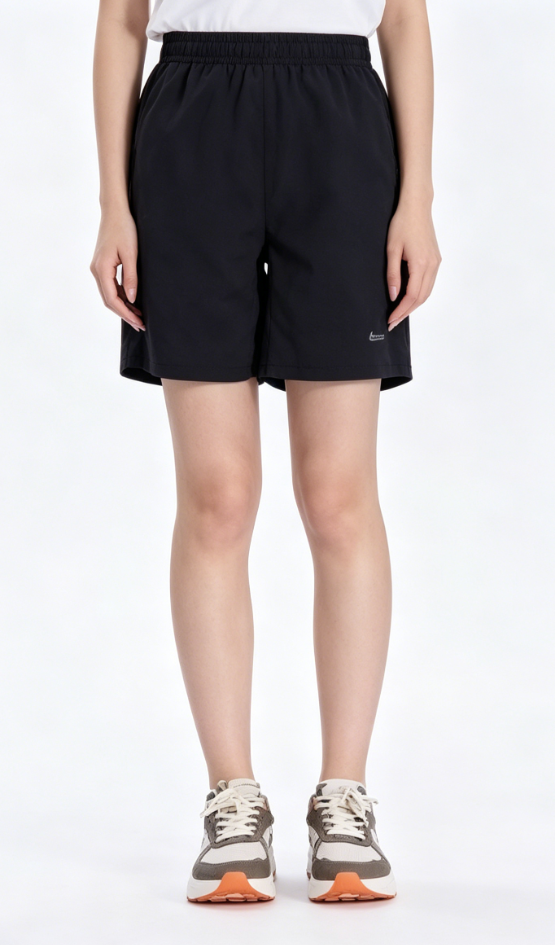 621788KZ Mid-Thigh Length Shorts