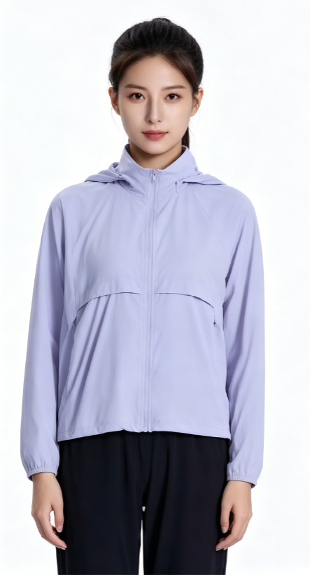 620406PF Women's Sun Protection Jacket