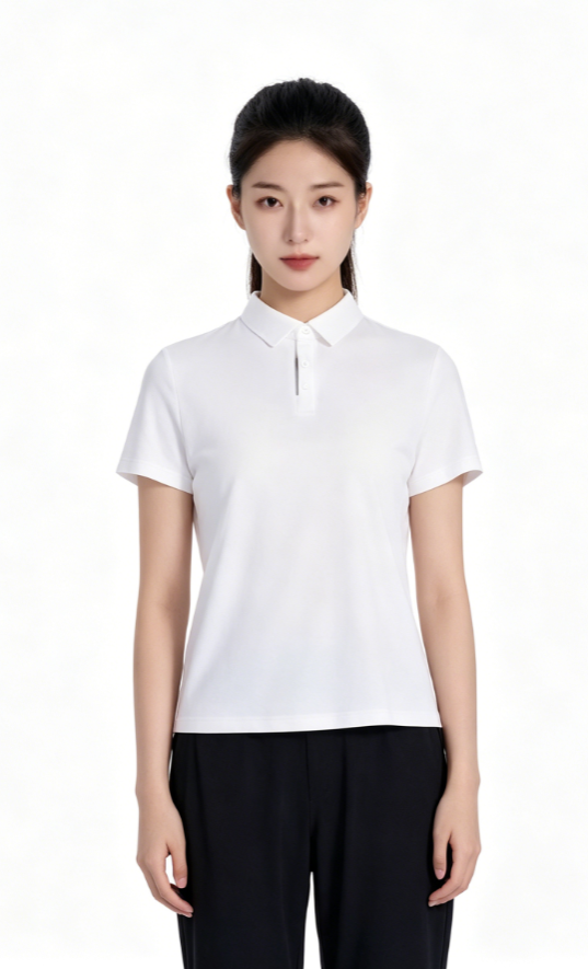 620032TX  Women's Polo Shirt