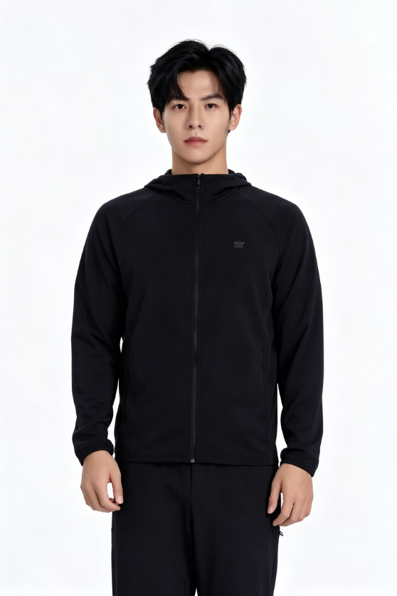 620413PF Men's Sun Protection Jacket