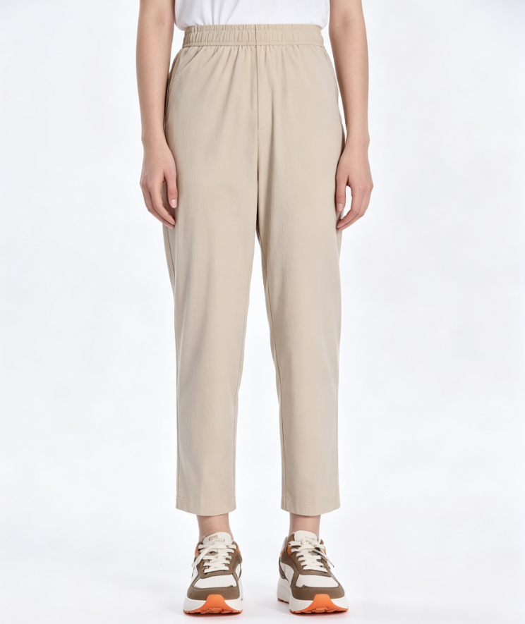 621724KZ Women's Cropped Pants