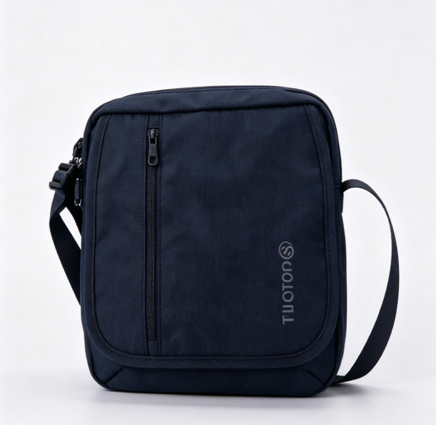 TECTOP Crossbody Bag | Lightweight Sling Pouch for Men & Women Daily Commute 613906BB