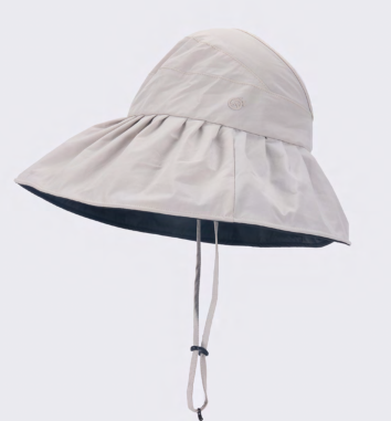 TECTOP Running Visor Cap | Sweat-Wicking Adjustable Cap for Gym, Tennis, Golf   613938MZ