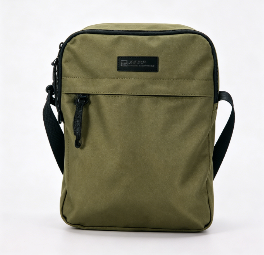 TECTOP Crossbody Bag | Lightweight Sling Pouch for Men & Women Daily Commute  613903BB