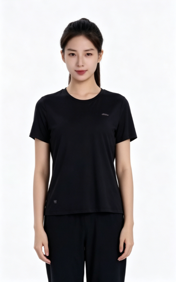620034TX Women's Crewneck Short Sleeve T-Shirt